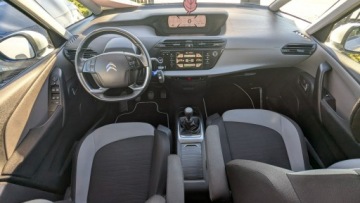 Citroen C4 II Hatchback 5d 1.6 e-HDi 114KM 2015 Citroen C4 Picasso 1.6HDi OPŁACONY Bezwypadkowy, zdjęcie 17