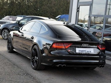 Audi A7 C7 S7 Sportback 4.0 TFSI 420KM 2013 Audi S7 S7 4.0 benzyna V8, zdjęcie 33