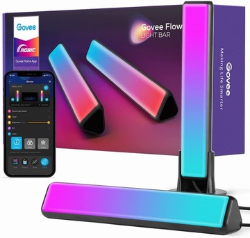 Световая панель Govee flow pro RGBIC Ambient Light