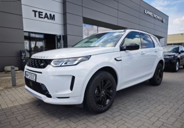 Land Rover Discovery Sport SUV Facelifting 2.0 204KM 2025 Land Rover Discovery Sport Land Rover Discovery Sport 2.0D TD4 204KM AWD S, zdjęcie 5
