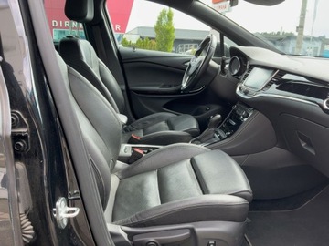 Opel Astra K Sports Tourer 1.6 CDTI 136KM 2017 Opel Astra 1.6 CDTI DPF Innovation, zdjęcie 11