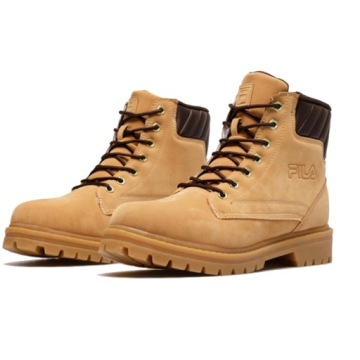 Buty FILA Weehauken 1HM01834248 Brązowe