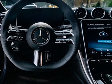 Mercedes Klasa C W206 Limuzyna 2.0 300d 265KM 2025 C Klasa 300 d 4-Matic AMG 2.0 (265KM) 2025, zdjęcie 10