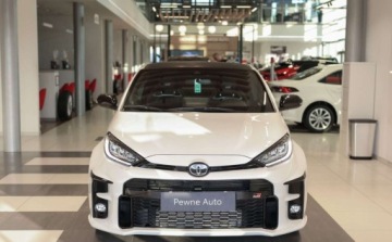 Toyota 2024 Toyota Yaris GR 1.6 Dynamic Oferta Dealera Gwarancja 1.6 Benzyna 261KM, zdjęcie 1