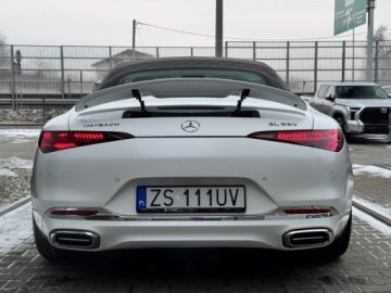 Mercedes SL R232 4.0 63 585KM 2025 Mercedes Maybach SL 680 Monogram Series, zdjęcie 7