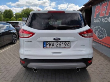 Ford Kuga II 2015 Ford Kuga Navi Klimatronik Sensor Elektryka PDC Alu 2.0 Diesel 120KM, zdjęcie 5
