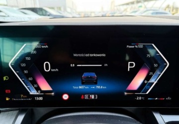 BMW Seria 5 G90-91 2025 BMW Seria 5 I wlasciciel M Sport Hak Gwarancja Bezwypadkowy FVAT23, zdjęcie 31