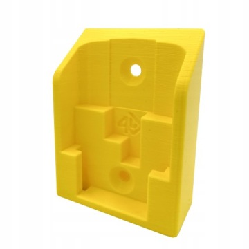 P4U 6xDewalt Держатель батареи Flexvolt XR 18 В 20 В