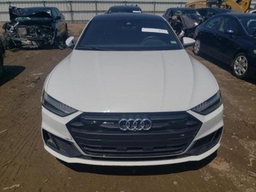 Audi A7 C8 2021 Audi A7 Sportback 2021 AUDI A7 PREMIUM PLUS S-LINE silnik benzynowy 3.0 L, zdjęcie 5