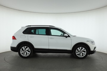 Volkswagen Tiguan II SUV Facelifting 2.0 TSI 190KM 2022 VW Tiguan 2.0 TSI, Salon Polska, 4X4, DSG, Klima, zdjęcie 5