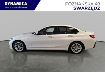 BMW Seria 3 G20-G21 Limuzyna 2.0 320d 190KM 2023 BMW Seria 3 320d XDRIVE 2.0d 190KM 2023r., Salon PL, VAT 23 komplet kol, zdjęcie 3