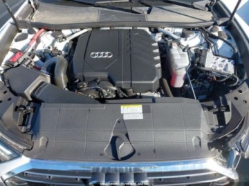 Audi A6 C8 2022 Audi A6 Limousine Premium Plus 45 Tfsi Quattro S Tronic 2022 2.0 Benzyna, zdjęcie 8
