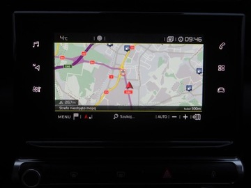 Citroen C3 Aircross  I Crossover 1.2 PureTech 131KM 2017 Citroen C3 Aircross 1.2 PureTech, Salon Polska, zdjęcie 12