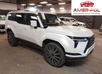 Lexus GX 2025 Lexus GX 550 Luxury 2025 3.4l 3.4 Benzyna 349KM