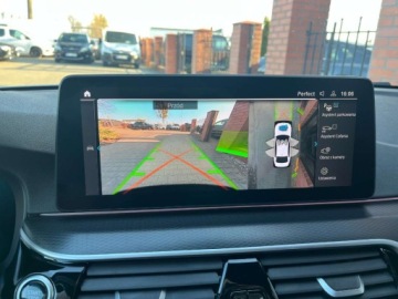 BMW Seria 5 G30-G31 2022 BMW Seria 5 2.0 hybryda Plug in automat M pakiet zarej w PL zamiana, zdjęcie 8