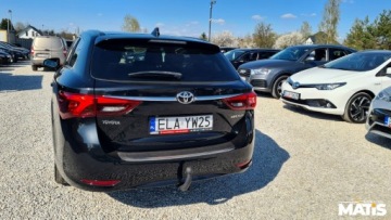 Toyota Avensis III Wagon Facelifting 2015 1.8 Valvematic 147KM 2016 Toyota Avensis 1.8BENZ Automat Navi kamera climatronic 100 bezwypadek 1.8, zdjęcie 28