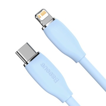 USB тип C — кабель Apple Lightning Baseus, 2 м