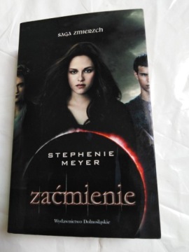 p1- ZAĆMIENIE - Stephanie Meyer - saga ZMIERZCH