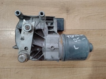 VW TOURAN SILNICZEK WYCIERACZEK LEWY 1T0955119C 0390241785