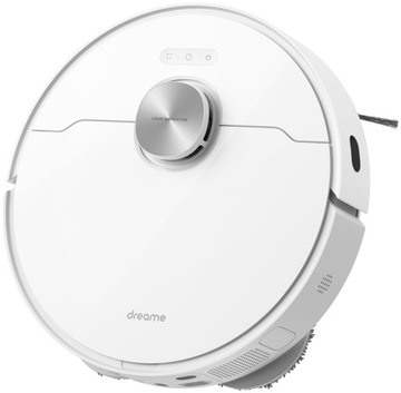 Интеллектуальный робот для уборки и мытья полов со станцией Dreame L10s Ultra