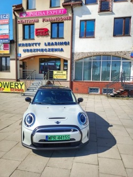 Mini Mini F56 Electric Facelifting 32.6kWh 184KM 2021 MINI Couper S Elektryk, zdjęcie 1