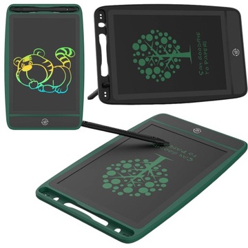 TABLET ZNIKOPIS DLA DZIECI DO RYSOWANIA MALOWANIA MAGICZNA TABLICA 12