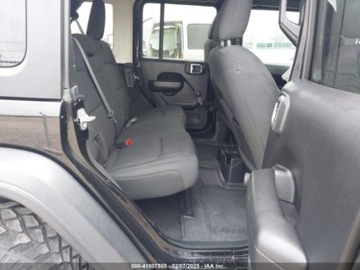 Jeep 2021 Jeep Wrangler 2021r., Unlimited WILLYS SPORT 4X4, od ubezpieczalni 2.0, zdjęcie 8