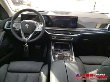 BMW X7 2023 BMW X7 BMW X7 xDrive40i, od ubezpieczalni, zdjęcie 6