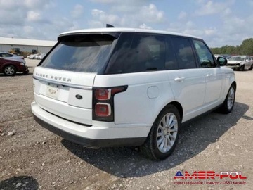 Land Rover Range Rover IV SUV SWB Facelifting 3.0P I6 MHEV 400KM 2020 Land Rover Range Rover HSE, 2020, 3.0L, 4x4, p..., zdjęcie 4