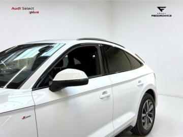 Audi Q5 II SUV Facelifting 2.0 45 TFSI 265KM 2022 Audi Q5 Sportback 45 TFSI mHEV quattro S line S tr, zdjęcie 9