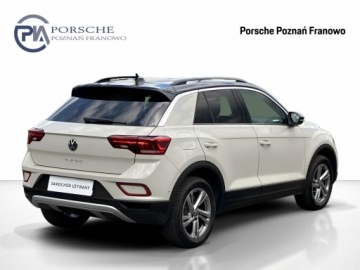 Volkswagen T-Roc I SUV Facelifting 1.5 TSI ACT 150KM 2024 Volkswagen T-Roc Life 1.5 TSI 150 KM DSG | Pakiet, zdjęcie 4