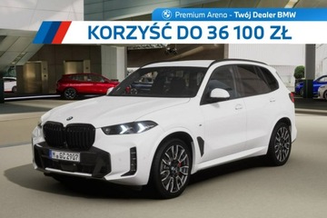 BMW X5 G05 2026 BMW X5 xDrive30d Dostępny od ręki!