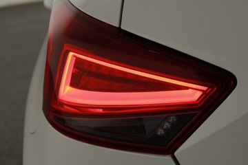 Seat Ibiza V Hatchback 5d 1.0 TSI 95KM 2018 Seat Ibiza 1.0 TSI, Salon Polska, 1. Właściciel, zdjęcie 16