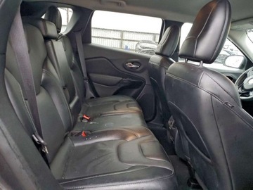 Jeep Cherokee V 2023 Jeep Cherokee Altitude Lux 2023 2.4l 2.4 Benzyna 180KM, zdjęcie 11