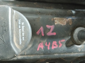 ДВИГАТЕЛЬ AUDI A4 B5 1.9TDI 90HP 1Z