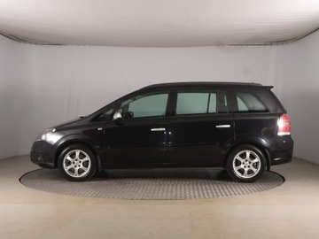 Opel Zafira B 2.2 DIRECT ECOTEC 150KM 2006 Opel Zafira 2.2 Direct, 7 miejsc, Klima, zdjęcie 2