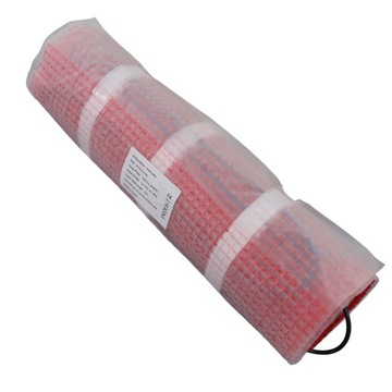 Комплект электрических матов для теплого пола Система подогрева пола с излучающей плиткой Управление по Wi-Fi