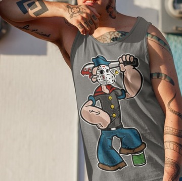 TANK TOP FILMOWE SAILOR MASS MURDERER