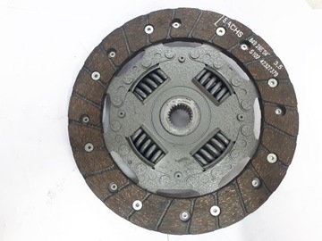 SACHS 1878 005 780 Диск сцепления