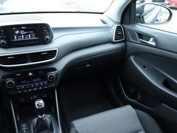 Hyundai Tucson III SUV Facelifting 1.6 GDi 132KM 2019 Hyundai Tucson 1.6 GDI, Salon Polska, zdjęcie 7