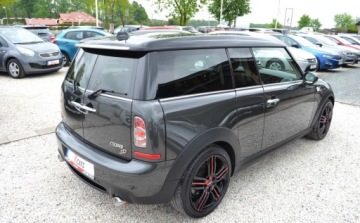 Mini Clubman R55 Kombi Facelifting 2.0 D DPF 143KM 2013 MINI Clubman bezwypadkowy - automat - bogate wyposazenie - super stan 2.0, zdjęcie 14