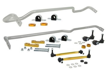 Zestaw stabilizatorów Whiteline AUDI A3 12- TT 14- Seat Leon 12- Skoda Octa