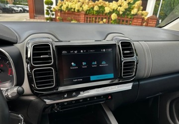 Citroen C5 Aircross SUV 1.2 PureTech 130KM 2020 Citroen C5 Aircross 1,2 Benzyna 131 KM GWARANCJA Zamiana Zarejestrowany, zdjęcie 12