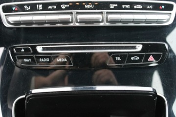 Mercedes GLC C253 2018 Mercedes GLC 220 COUPE F-vat Gwarancja Skóra Led, zdjęcie 13