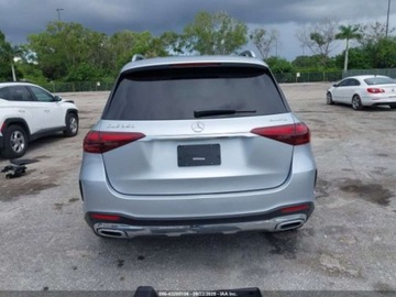 Mercedes GLE V167 2024 Mercedes-Benz GLE 350 4Matic 2024 2.0l 2.0 Benzyna 255KM, zdjęcie 4