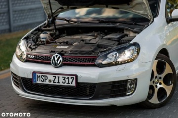 Volkswagen Golf VI Cabriolet 2.0 TSI GTI 210KM 2013 Volkswagen Golf Volkswagen Golf Cabrio GTI 2.0 Benzyna 210KM, zdjęcie 27