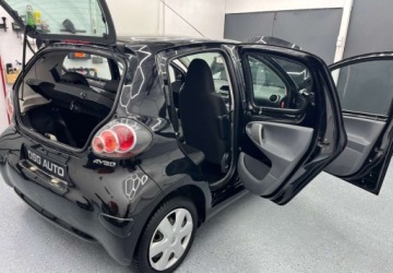 Toyota Aygo I 2009 Toyota Aygo 1.0 benzyna 1 wlasciciel 100 bezwypadkowy Benzyna 70KM, zdjęcie 26