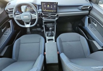 Dacia Bigster 1.2 mild hybrid 140 140KM 2025 Dacia Bigster Dacia Bigster 1.2 TCe mHEV Expression 1.2 Benzyna 140KM, zdjęcie 11