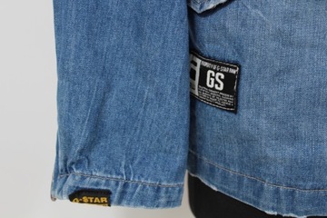 G-STAR RAW MCINTYRE FIELD JKT JEANS KURTKA M BDB