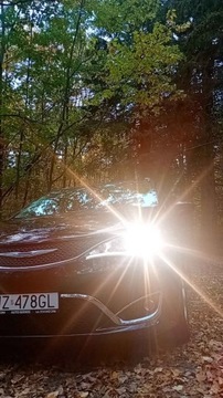 Chrysler Pacifica II 2018 Doinwestowana Pacyfika. nowe Lpg , stan idealny, zdjęcie 20